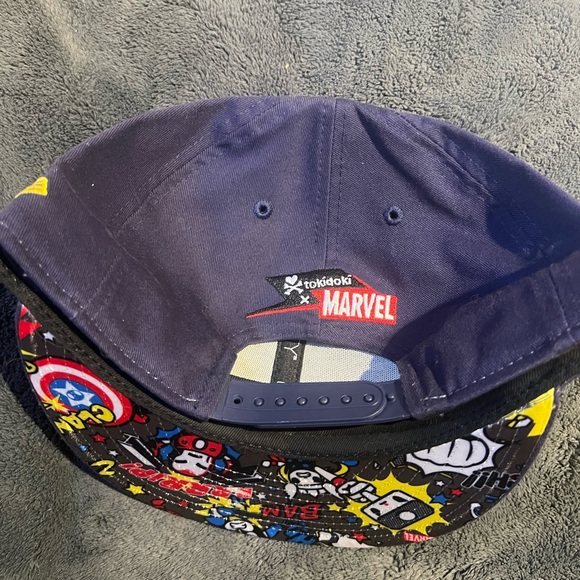 XMEN TOKI DOKI SNAPBACK - Picture 2 of 3